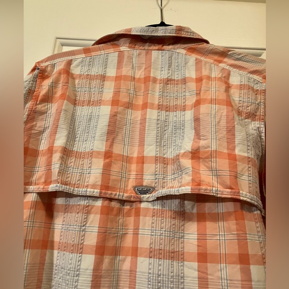 Columbia PFG Button Down Shirt - Picture 3 of 10
